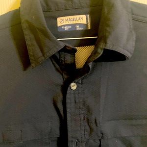 Fishing shirt. Size medium